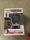 Funko Pop! Vinyl: David Robinson - Target (Exclusive) #111