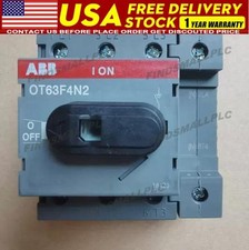 1pc ABB OT63F4N2 switch disconnector US Free TAX