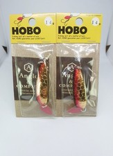 Anglo & Company HOBO Spoon, Aka-kin (red-gold), 14g, set of 2. Simms, Casket,