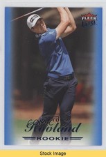 2023 Fleer Ultra Rookies Blue Viktor Hovland #92 READ 10uo