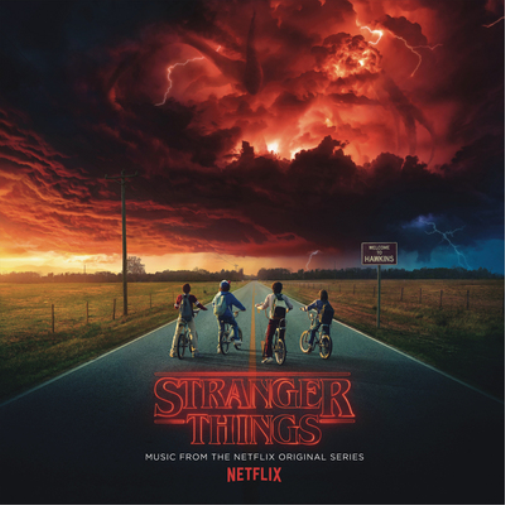 Various Artists Stranger Things: Music from the Netflix Original Seri (Vinyl LP)