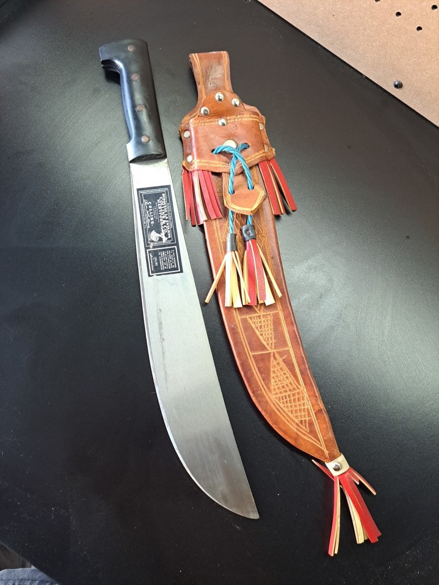 Guirca Fiestas Machete Für Kostüm & Deko | 53 Cm Langes Spielzeug-Machete Aus Kunststoff