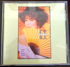 K.T. Oslin, Love n a Small Town, EX NM CD