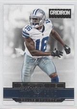 2012 Panini Gridiron Rookie Tim Benford #290 1r5