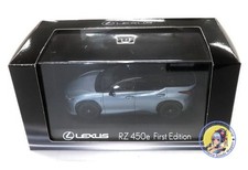 KYOSHO 1/43 Lexus RZ 450e First Editions Sky Blue/Black