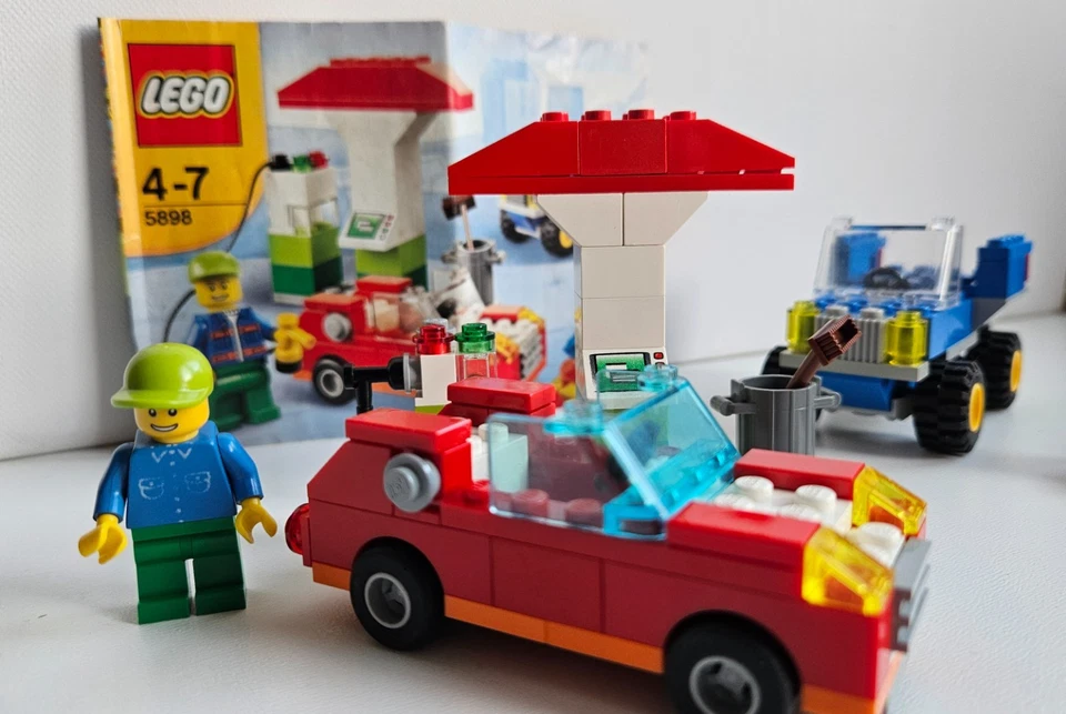 LEGO 5898, Foto 1 von 5