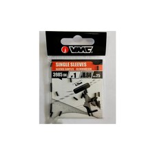 VMC Single Sleeves Klemmhülsen (3985BK)
