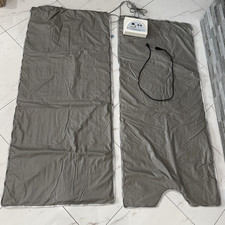 Sauna Blanket Detox Weight Loss Far Infrared Two Stage Tested Working