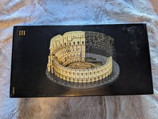 LEGO Icons Roman Colosseum 10276 OPEN BOX NEVER USED hard to find 