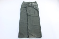 Carhartt Logo Patch Green Pants