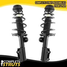 For 2012-2015 Chevrolet Cruze Front Pair Complete Struts Spring Assemblies
