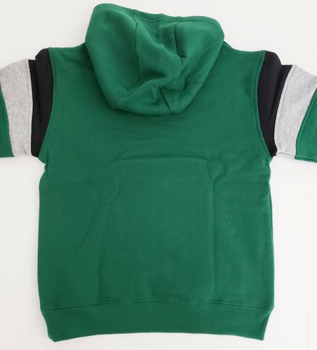 NIKE Big Boys Throwback New York Jets Color Block Hoodie, Size S & M - Picture 4 of 7