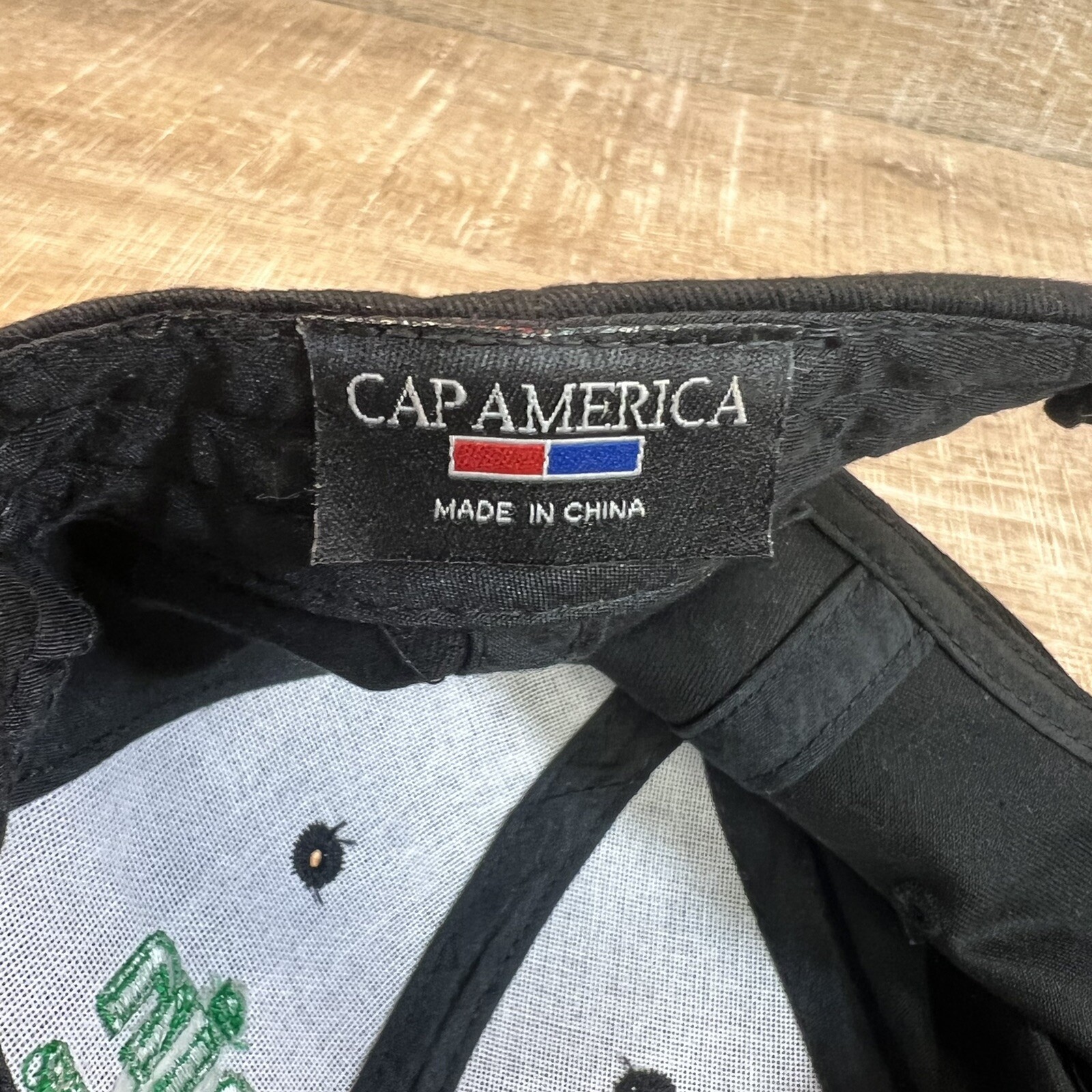 Grain Handler Embroidered Adjustable Dad Hat Ball… - image 9