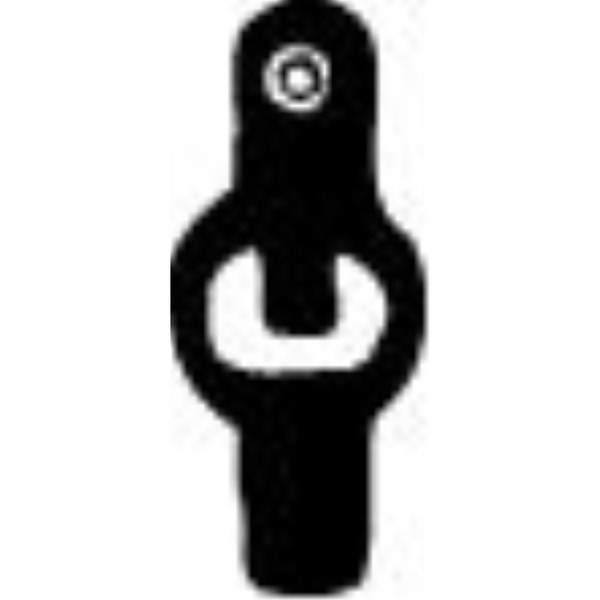 Walker Gummistreifen Abgasanlage FüR Smart Forfour 454 1.3 1.1 Mitsubishi-image
