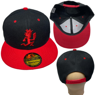 HATCHET BOY ICP Insane Clown Posse Snapback Adjustable Baseball Cap Hat LOT 1-12