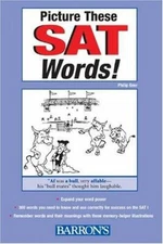 Picture These SAT Words! - Paperback By Geer, Philip - GOOD