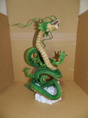 ULTIMATE VARIATION 神龍 Ichiban Kuji Last Prize Ultimate Variation Shenron 神龍 Review and