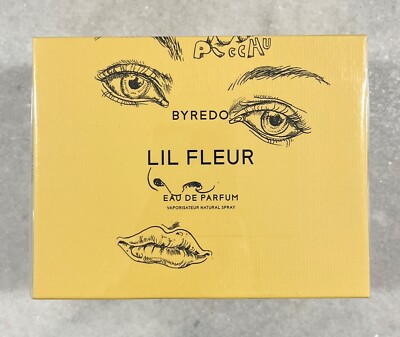 BYREDO Lil Fleur Unisex Eau De Parfum (Limited Edition - Choose