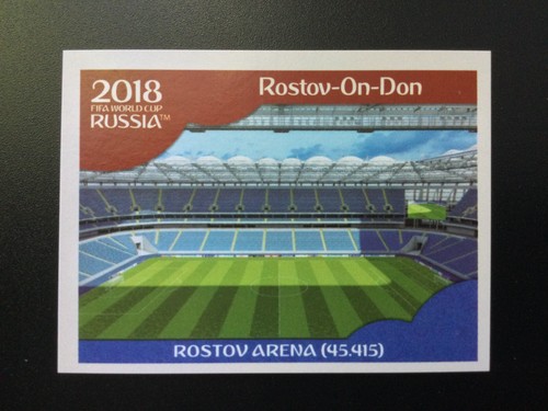 2018 Panini FIFA World Cup Stickers #00 - 249 Pick to Complete Album PINK BACK - Picture 15 of 246