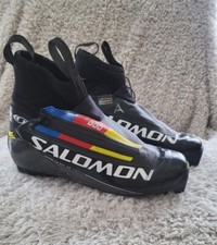 Salomon S lab Women Carbon 3D Chassis  Ski Boots 786091 Size; US 4 