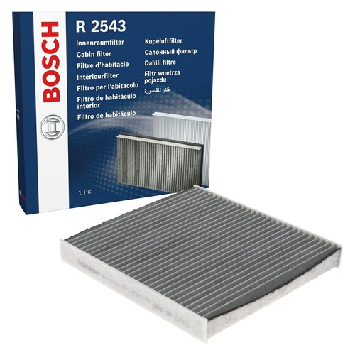 Kit Tagliando 5LT Olio + 4 Filtri Bosch Audi A3 (8V1) 2.0 TDI KW 110 CV 150 - Foto 6 di 12