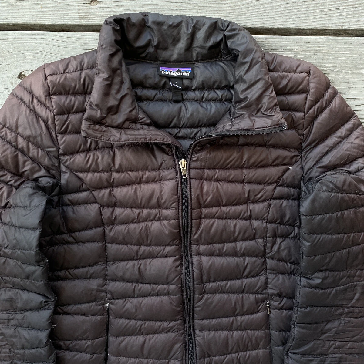 Patagonia knee top length coat