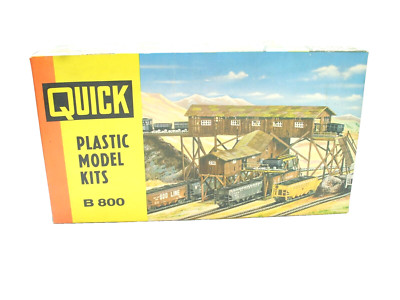 POLA QUICK B 800 OLDTIMER KOHLEBERGWERK HO
