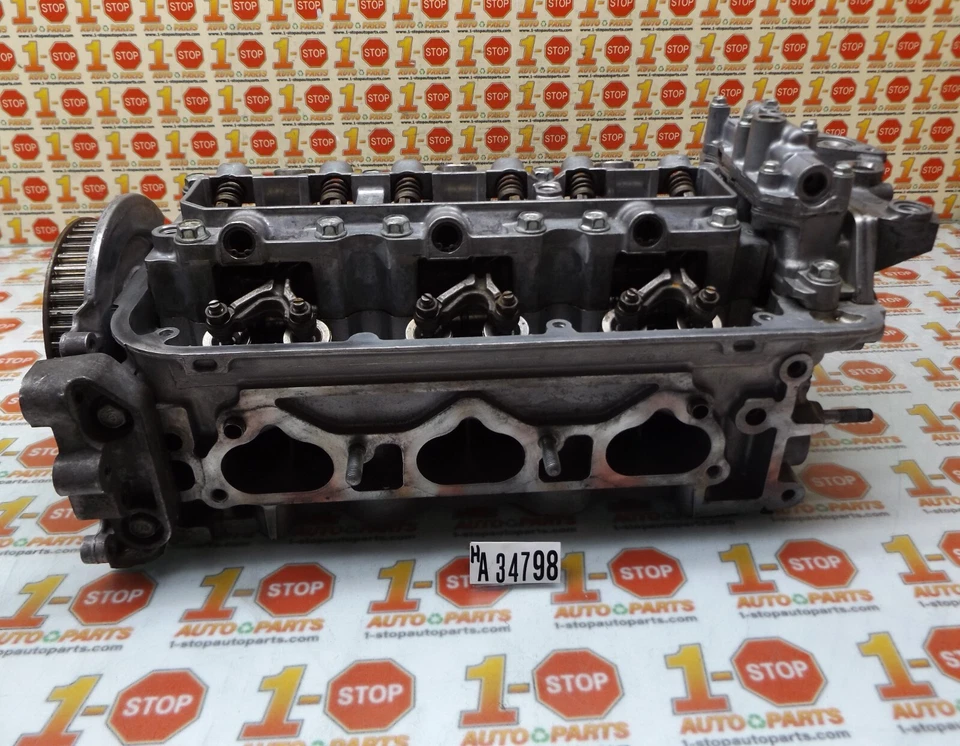 2008 - 2012 年本田 ACCORD 后发动机 CYLINDER 头部组件 10005-R70-A05 原始设备制造商 — 第 3/4 张图片