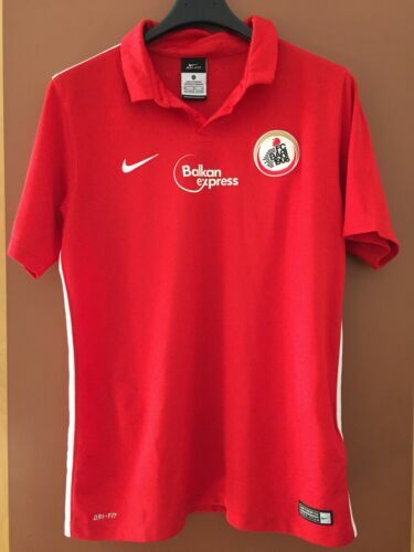 Maillot Bari 2015-16 Extérieur - Nike Taille L - Occasion En Excellent état