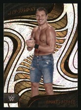 Brooks Jensen 2023 Panini Revolution WWE #1 WRESTLING Card