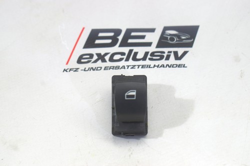 BMW X5 E70 Schalter Fensterheber 1-Fach Taster Scheibenheber 6945874