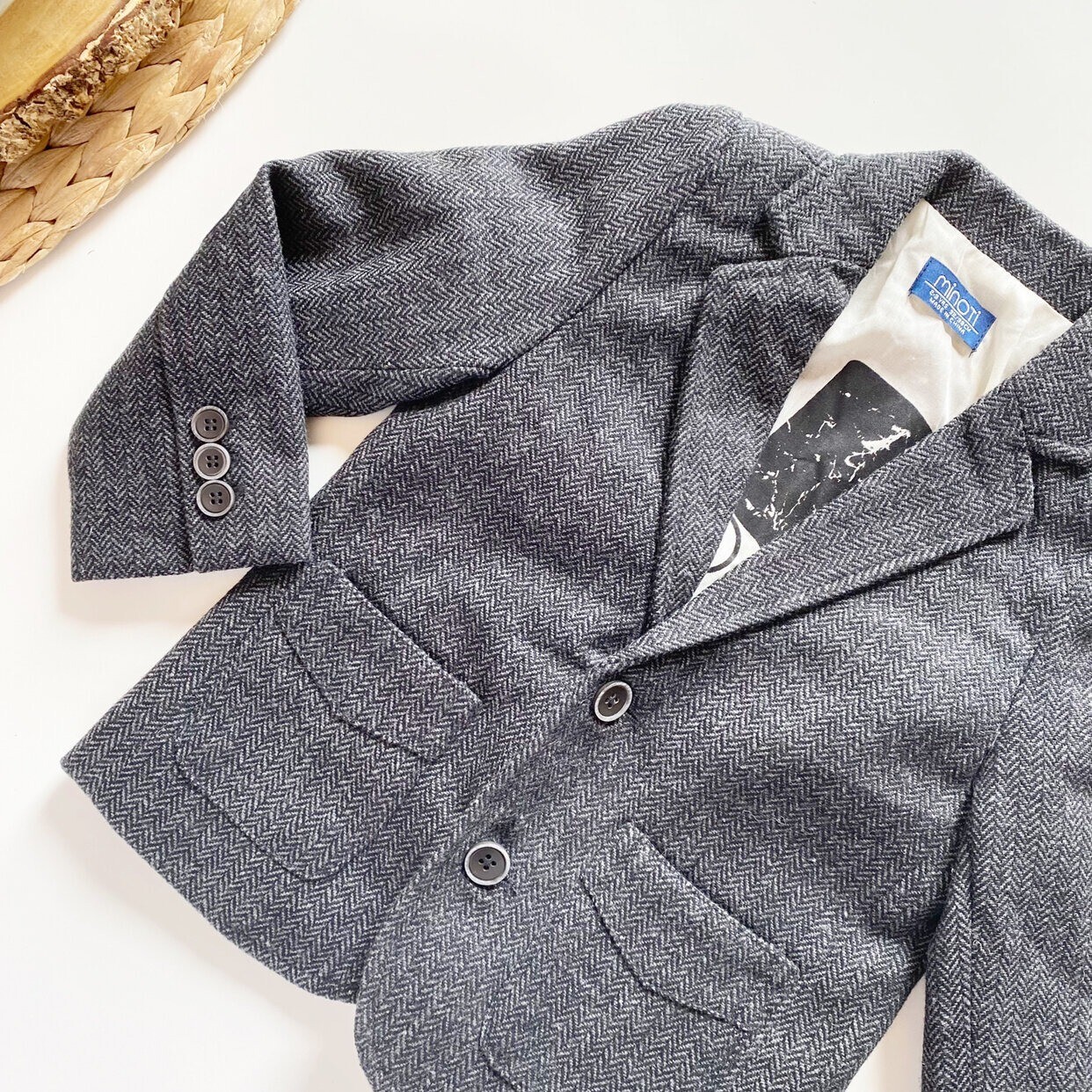 • Minoti Sport Coat • Size 2-3 image 2