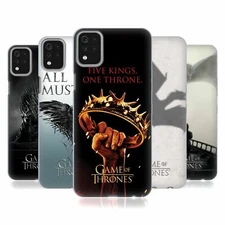OFFICIAL HBO GAME OF THRONES KEY ART SOFT GEL CASE FOR LG PHONES 1