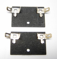 Pair of Fiber Board Woofer Terminal / Speaker Part / .205 Spade / FBT3