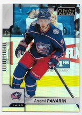 17/18 O-PEE-CHEE PLATINUM RAINBOW PARALLEL Hockey (#1-200) U-Pick From List