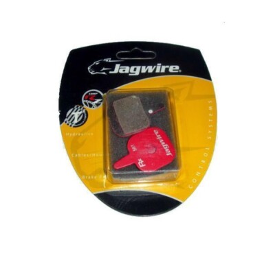 Beläge JAGWIRE kompatibel TEKTRO LYRA IOX MECHANICAL/DISC BRAKE PAD Anlage