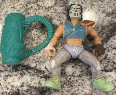 Casey Jones Original Toyline Ninja Turtles TMNT