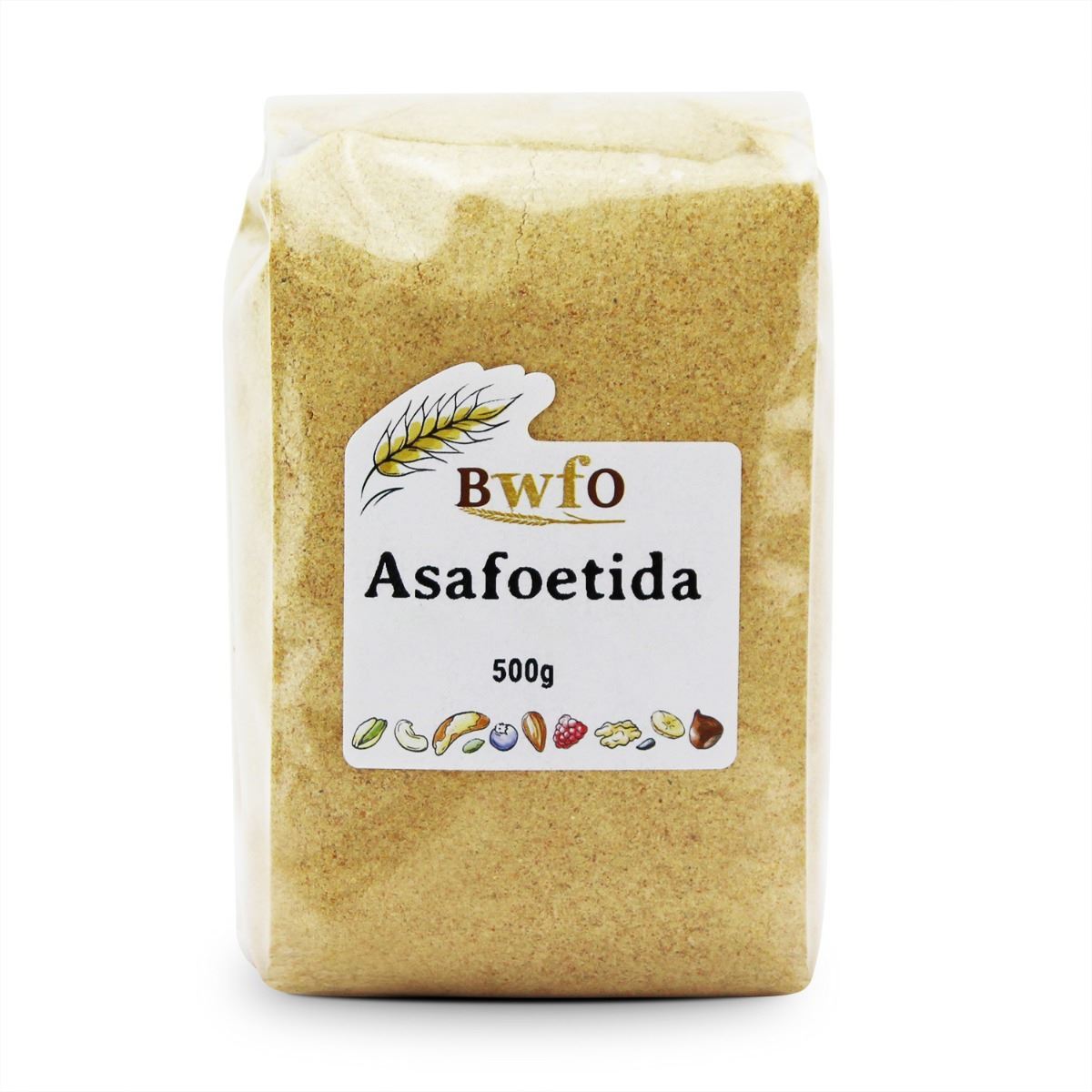 Asafoetida 500g | BWFO | Free UK Mainland P&P