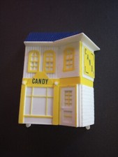 Vintage Marx Disneyland Playset Candy Store Shop Main Street Accessory Part Toy