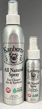 Kanberra All Natural Spray For Cleaner Air  Surfaces - CHOOSE SIZE 
