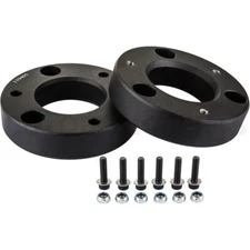 For 2007-2020 Chevy Tahoe GMC Yukon 2WD 4WD 2" Front Leveling Lift Kit Black