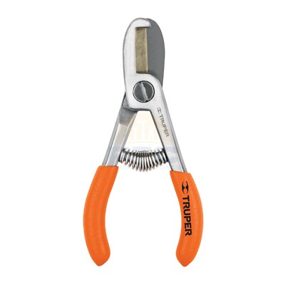 Truper T-65 Forged pruning shears 5-1/2'', avocado