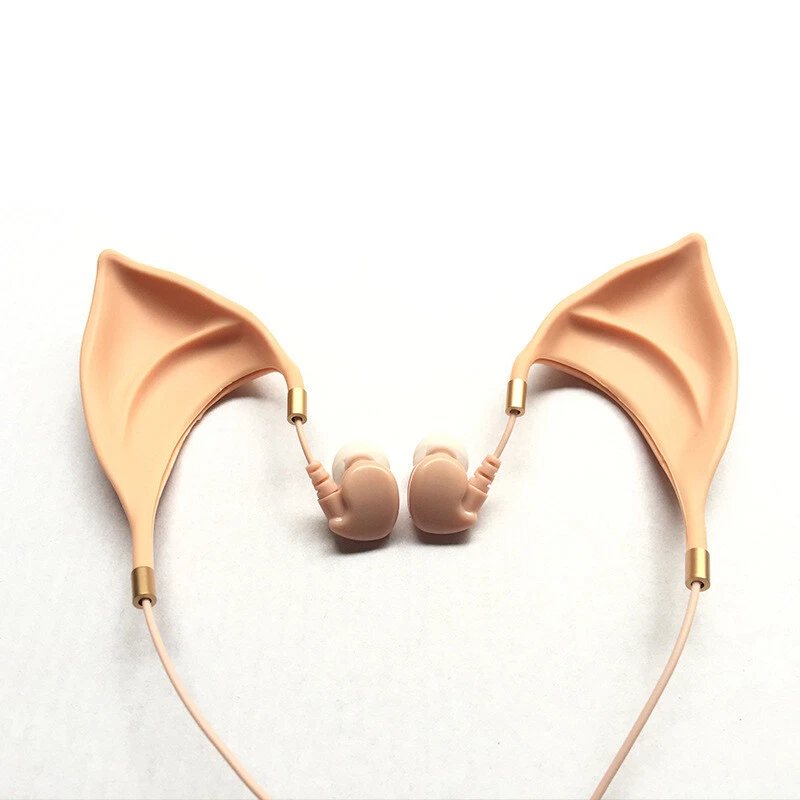 Elf ear earphones new arrivals