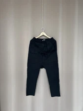 Rick Owens Drkshdw Black Pants FAUN S/S 13 Made in Italy Mens Size US 36