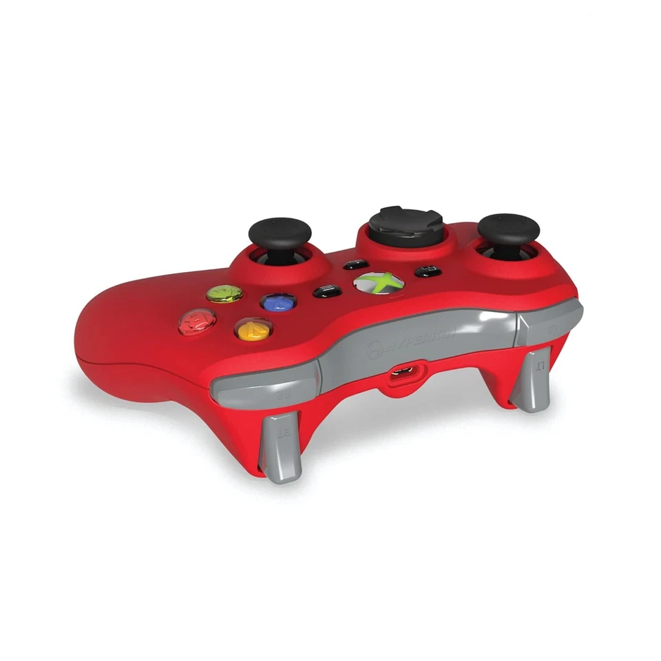 Hyperkin Xenon Wired Controller for Xbox Series X|S/Xbox One/Windows 10|11 - Red - Image 4 of 4