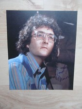 Randy Newman composer autograph signed 17x20 cm magazine image