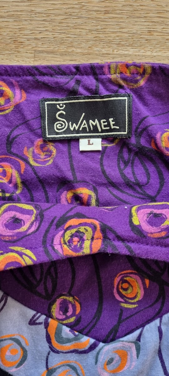 Robe Ethnique Népalaise Swamee - Taille L/42 - Coton évasé Neuve