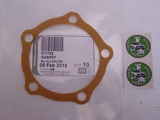 RANGE ROVER CLASSIC DRIVE MEMBER GASKETS - DRIVE FLANGE HUB GASKETS - SET OF 10