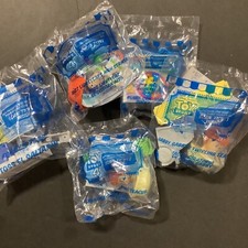 Toy Story 4 2019 Lot of 5 McDonalds Happy Meal Toys