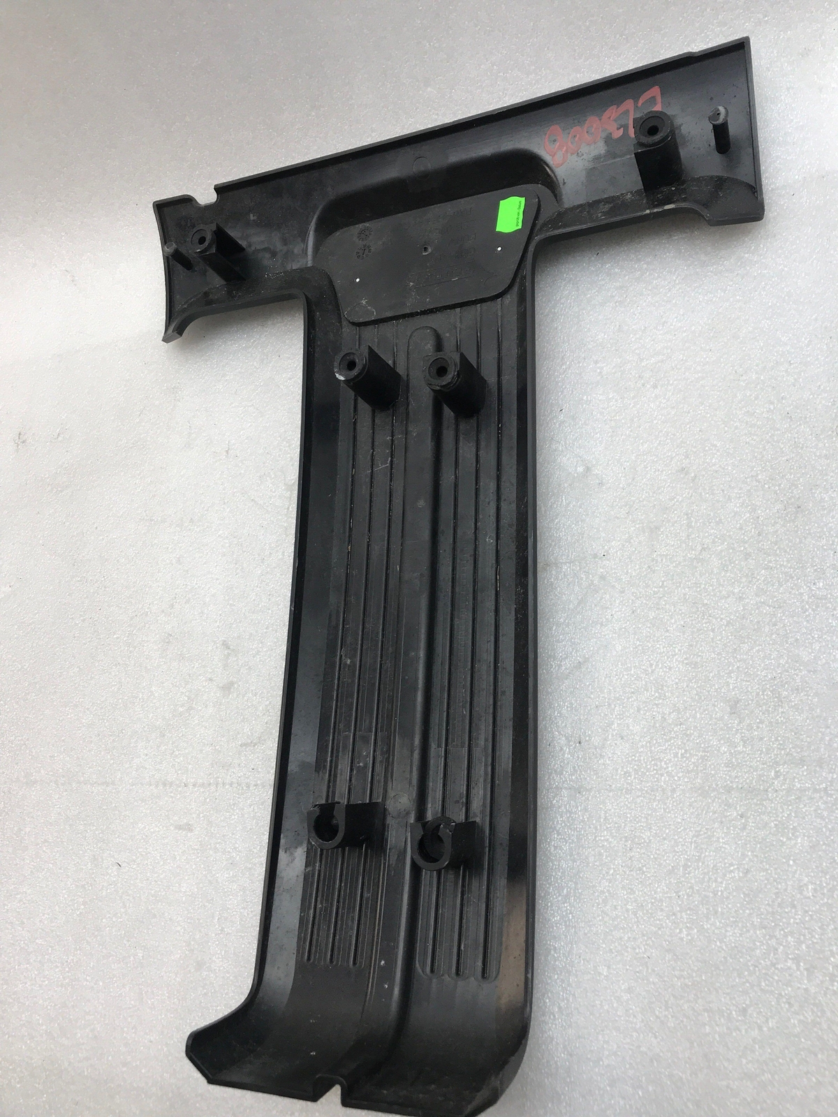 2016 BENTLEY Continental GTC Engine Cover w/ Black Logo Center Section 6.0L